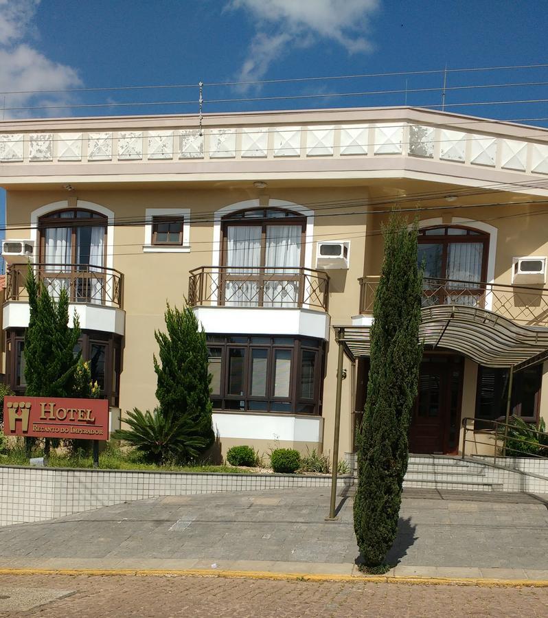 Hotel Recanto Do Imperador Rio Pardo Bagian luar foto