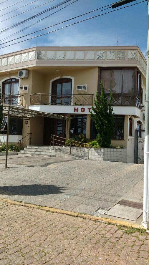 Hotel Recanto Do Imperador Rio Pardo Bagian luar foto