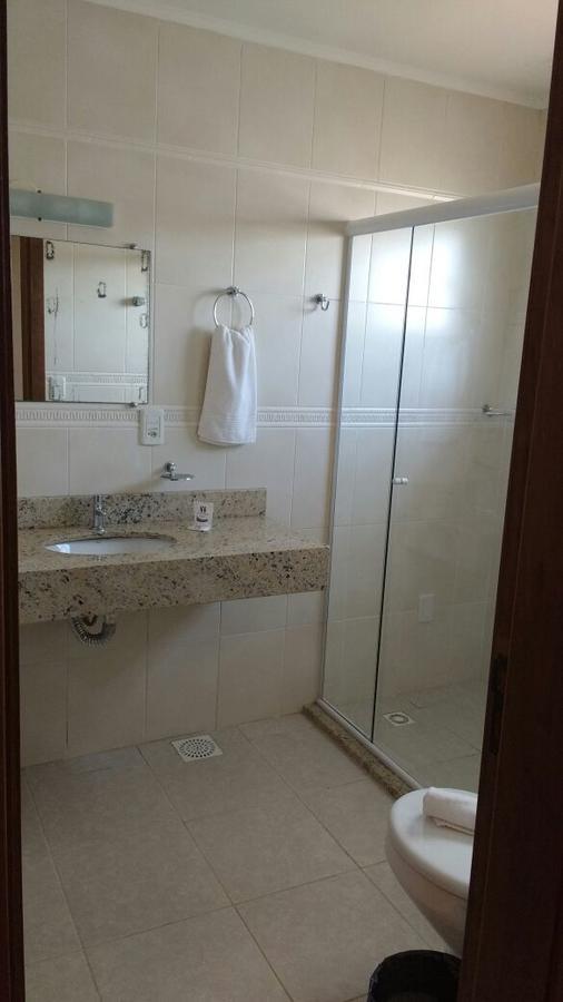 Hotel Recanto Do Imperador Rio Pardo Bagian luar foto